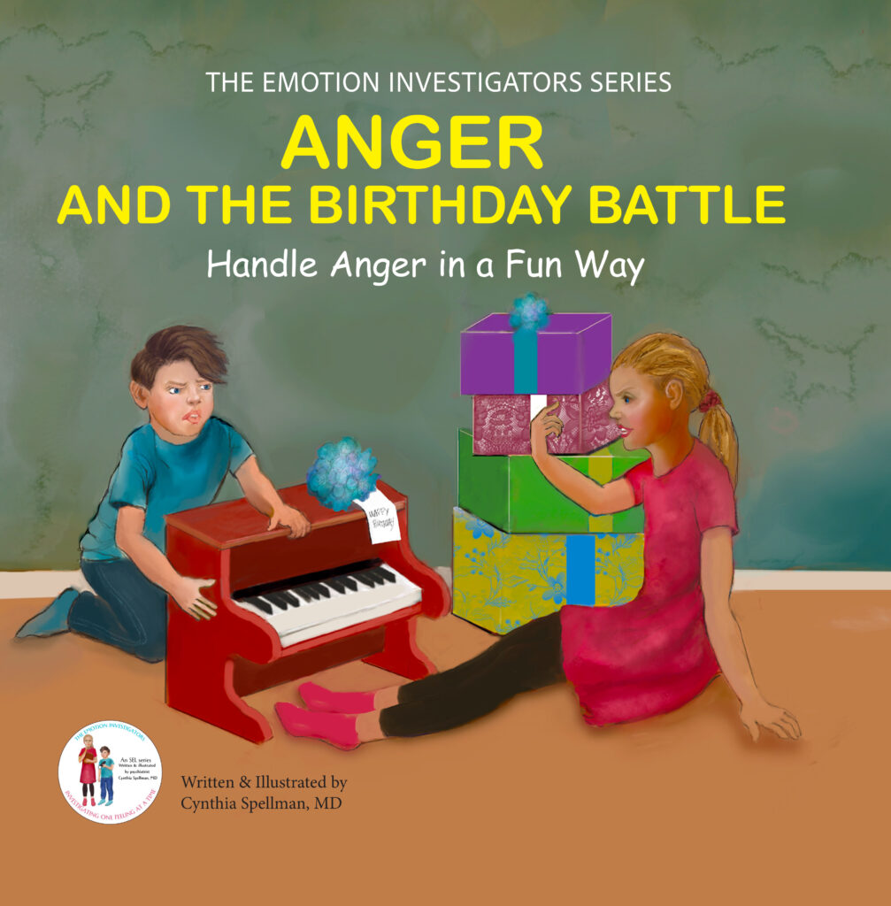 Anger and the Birthday Battle
